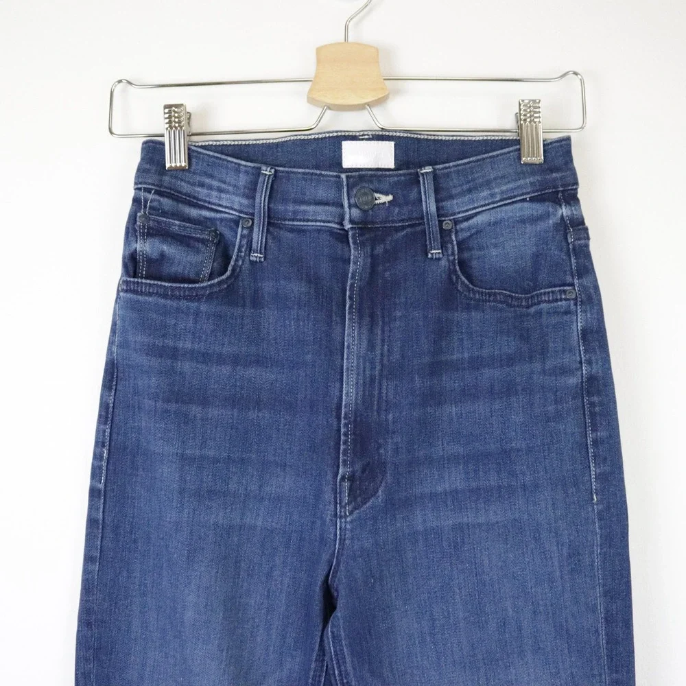 MOTHER The Mellow Drama Flare Jeans Anchor Point 27 *HEMMED